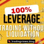 100x Leverage Trading Without Liquidation Hedging with Inverse Perpetuals