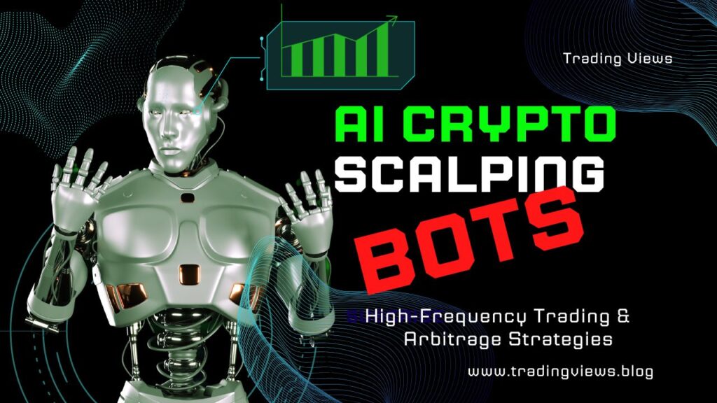 AI Crypto Scalping Bots: High-Frequency Trading & Arbitrage Strategies for 2025