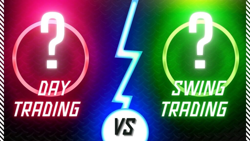 Day Trading vs. Swing Trading Which Strategy Suits You Best