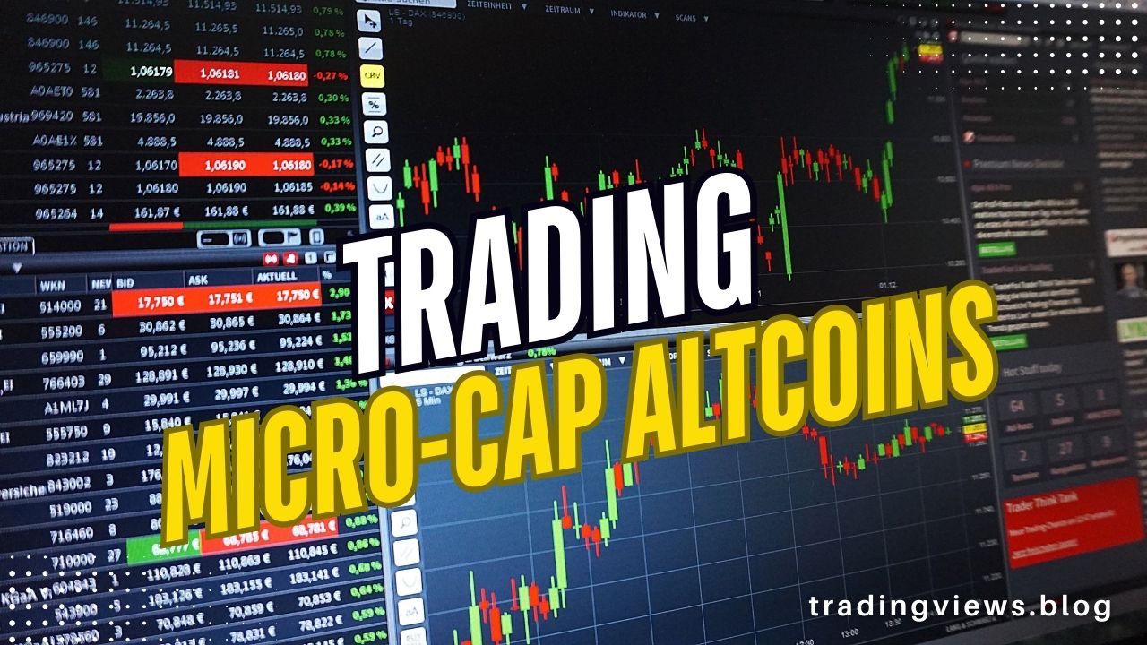 Trading Micro-Cap Altcoins High-Reward Futures Strategies with Low Competition