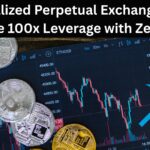 Decentralized Perpetual Exchanges: How to Trade 100x Leverage with Zero KYC