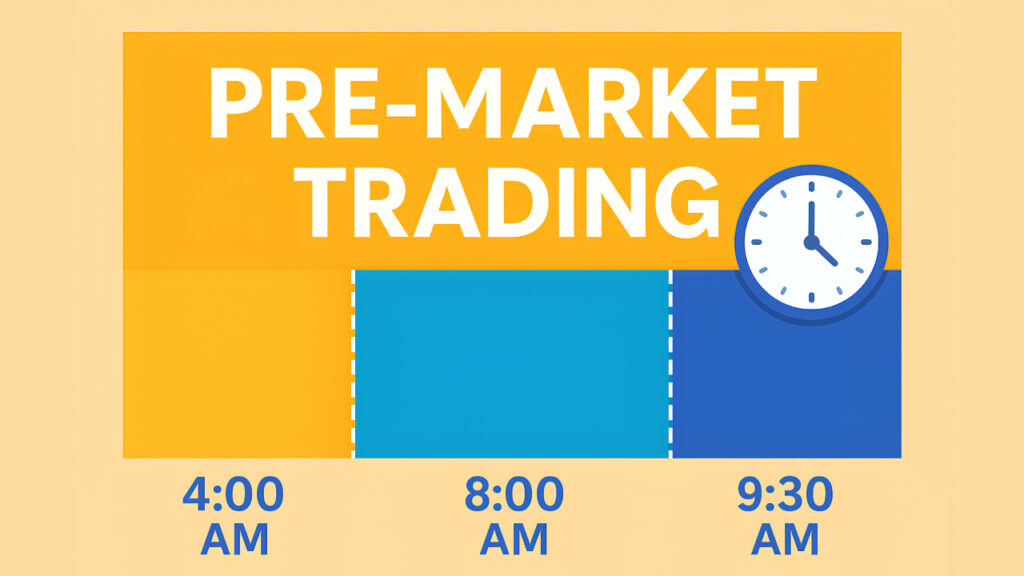 Pre Market Trading Guide What to Watch Before the Bell
