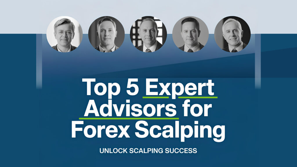 Top 5 Expert Advisors for Forex Scalping