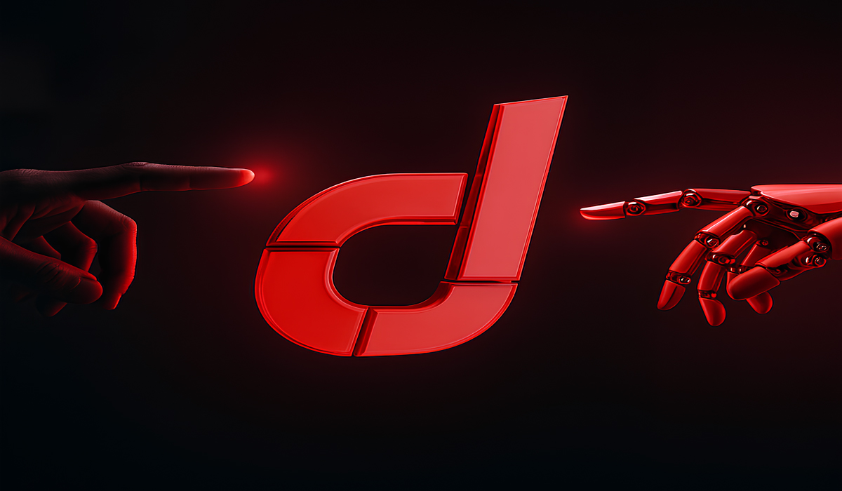 Deriv's DTrader Platform