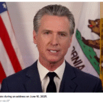 Gavin Newsom sues Fox News for defamation