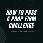 How to Pass a Prop Firm Challenge